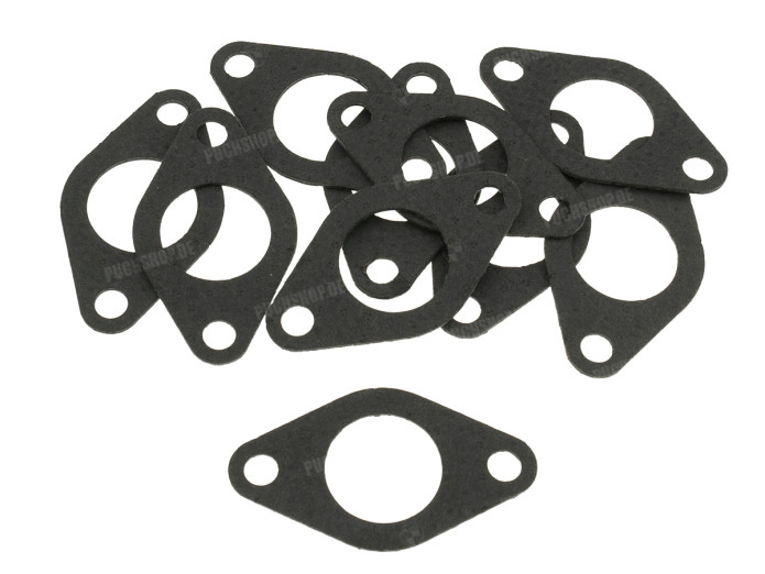 Uitlaatpakking 20mm 10 stuks Puch Maxi X30 MV VS DS universeel
