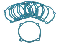 Clutch cover gasket Puch Maxi E50 pedal start blue (10 pieces)
