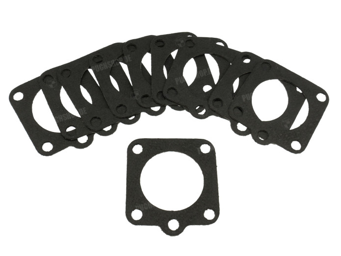 Koppakking 50cc (38mm) 1.0mm gewapend (10 stuks)