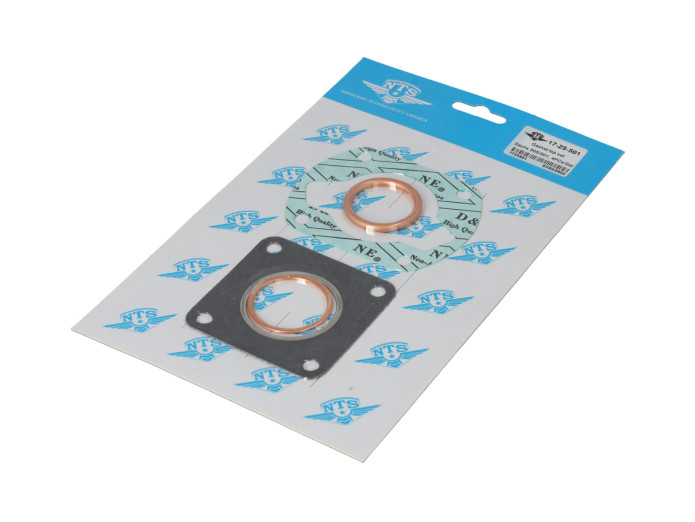 Pakking set cilinder 40mm Sachs 50S en 501 NTS set 