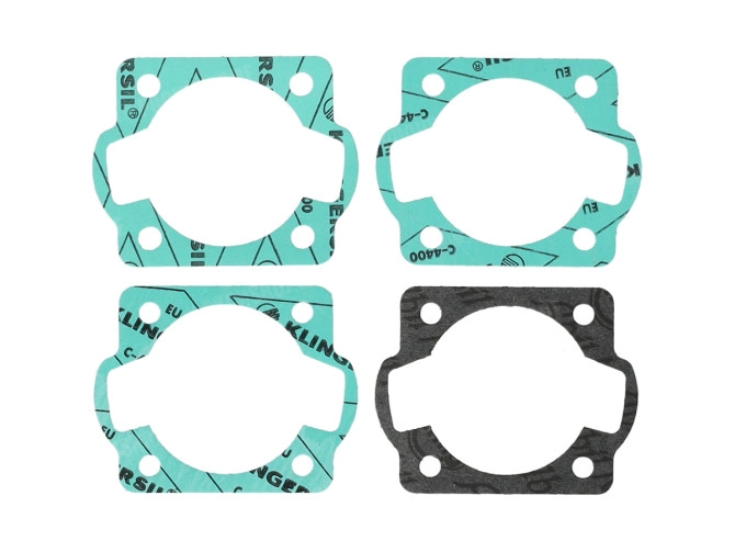 Base Gasket set 65cc / 70cc Airsal 4-delig Puch Maxi E50 / Z50 / ZA50 main