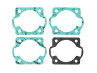 Puch Gaskets set 65cc / 70cc Airsal 4-delig 4-piece Base gasket set Puch Maxi E50 / Z50 / ZA50 65cc / 70cc Airsal 4-delig 4-pieces