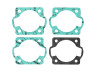 Puch Gaskets set 65cc / 70cc Airsal 4-delig 4-piece Base gasket set Puch Maxi E50 / Z50 / ZA50 65cc / 70cc Airsal 4-delig 4-pieces
