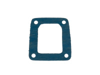 Reed valve gasket Polini 65cc cylinder Puch Maxi / X30 A-quality BAC