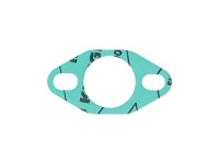 Inlet gasket round 19 mm Puch / various models 1.0 mm thick