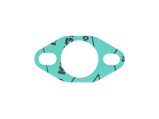 Inlet gasket round 17 mm Puch MV / VS / MS / Monza 1.0mm thick