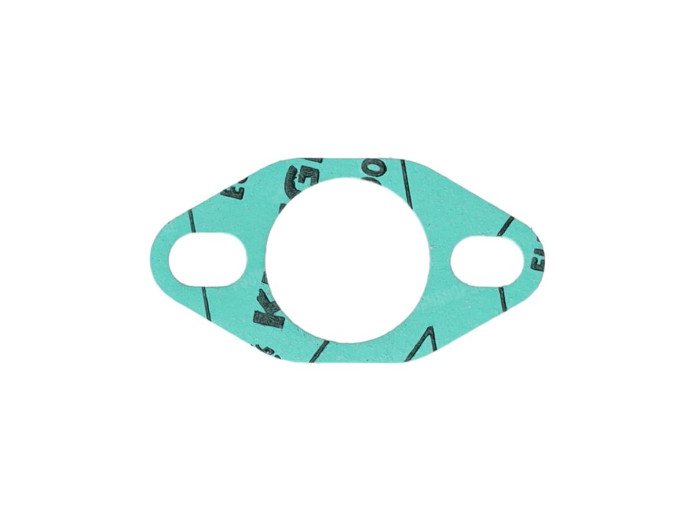 Inlet gasket round 19mm Puch / various models 0.5 mm thick