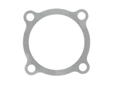 Koppakking 74cc (47mm) 0.5mm aluminium Gilardoni / Eurokit cilinder