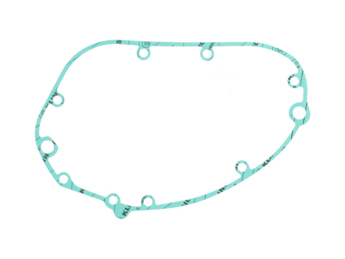 Koppelingsdeksel pakking Puch Monza / Grand Prix 4 versnelling A-kwaliteit 0.50mm