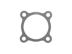 Koppakking 70cc (45mm) 0.5mm aluminium A-kwaliteit