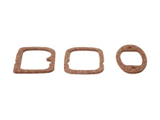 Pakkingset Sachs 50/2 / 50/3 / 50/4 kurk 3-delig Pakkingset Sachs 50/2 / 50/3 / 50/4 kurk 3-delig