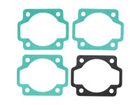 Voetpakking Puch MV / VS / MS / Velux / enz Bad Ass Luzifer set