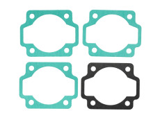 Fussdichtung Puch MV / VS / MS / Velux / usw Bad Ass Luzifer Satz Fussdichtung Puch MV / VS / MS / Velux / usw Bad Ass Luzifer Satz