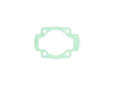 Base gasket Puch MV / VS / MS / Velux / etc Bad Ass Luzifer 70cc 45mm Base gasket Puch MV / VS / MS / Velux / etc Bad Ass Luzifer 70cc 45mm