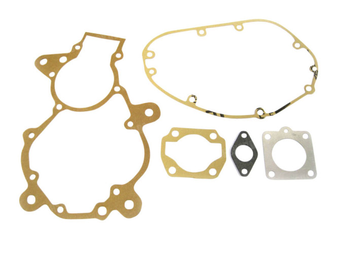 Gasket set 50cc (38mm) Puch Monza / Grand Prix 4 speed main