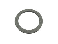 Exhaust gasket 35mm between manifold and silencer