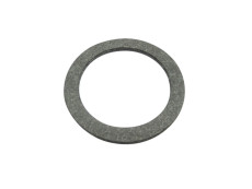 Exhaust gasket between manifold and silencer 35mm Puch universal