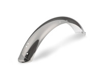 Front fender Puch Maxi 17 inch chrome 