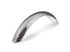 Front fender Puch Maxi 17 inch chrome 