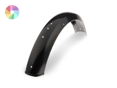 Front fender Puch Maxi S new model custom "square model" powdercoat (choose your color)