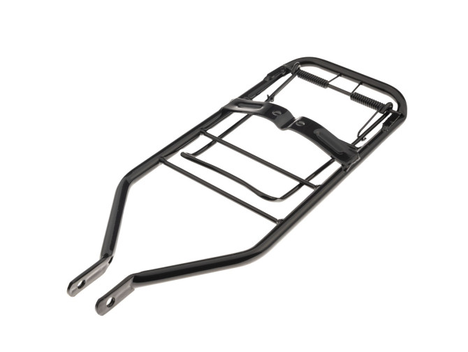 Bagagedrager achterdrager Puch Maxi S mat zwart product