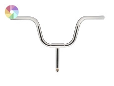 Handlebar Puch Maxi N with stem as original custom powdercoat (choose your color)