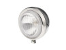 Koplamp rond 130mm custom poedercoat (kleur naar keuze) thumb extra