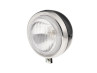 Koplamp rond 130mm custom poedercoat (kleur naar keuze) thumb extra