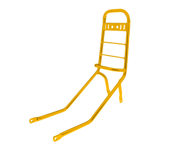Luggage carrier tank Puch Maxi frame bracket custom powdercoat (choose your color) product