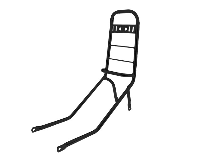 Luggage carrier tank Puch Maxi frame bracket custom powdercoat (choose your color) product