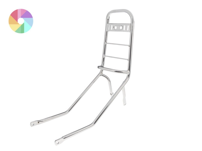 Looking for a luggage carrier tank custom powdercoat for Puch Maxi S?