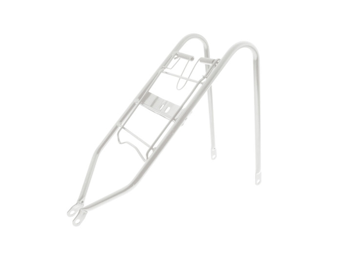 Luggage carrier rear Puch Maxi N / K gloss white