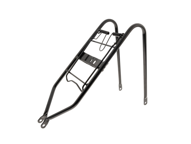 Luggage carrier rear Puch Maxi N / K matt black product