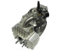 Reed valve manifold 74cc Gilardoni / Italkit + Dellorto 21mm sideways  thumb extra