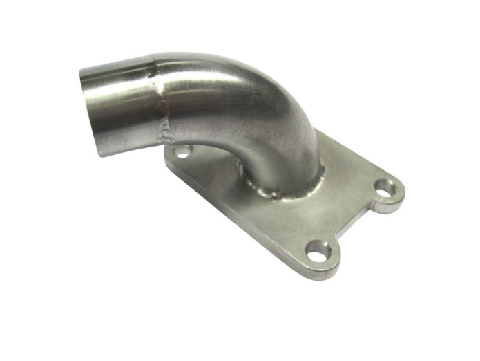 Membran Ansaugstützen 74ccm Gilardoni Dellorto 21mm Seitlich