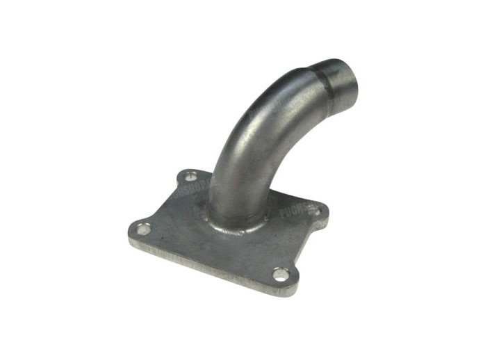 Membraan spruitstuk 74cc Gilardoni Dellorto 21mm zijdelings