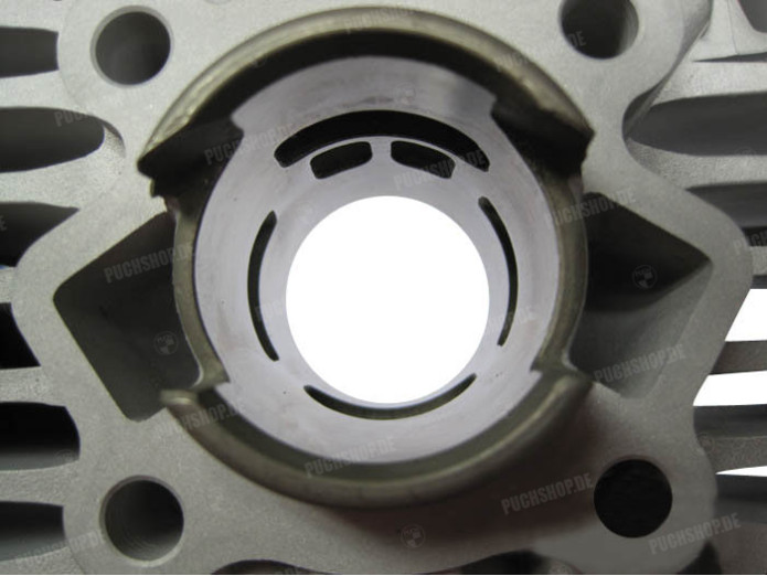 Kreidler 44mm 70cc cilinder Jaap Voskamp tuned!