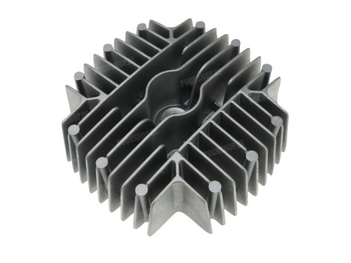 Cylinder head 50cc Puch Monza / X50 aluminium 
