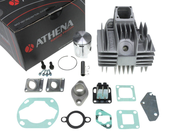 Cylinder 80cc 48mm Sachs 504 / 505 Athena