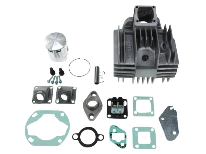 Cylinder 80cc 48mm Sachs 504 / 505 Athena