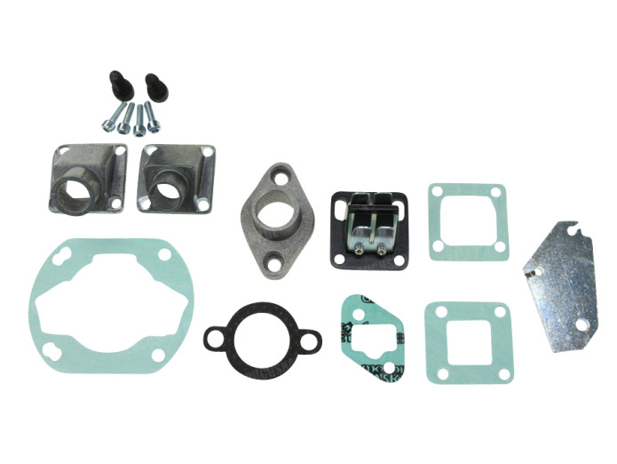 Cylinder 80cc 48mm Sachs 504 / 505 Athena