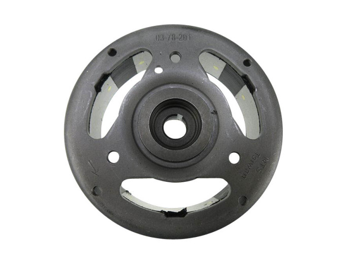 Ontsteking Bosch vliegwiel links Puch Monza M50 Gran Prix 4