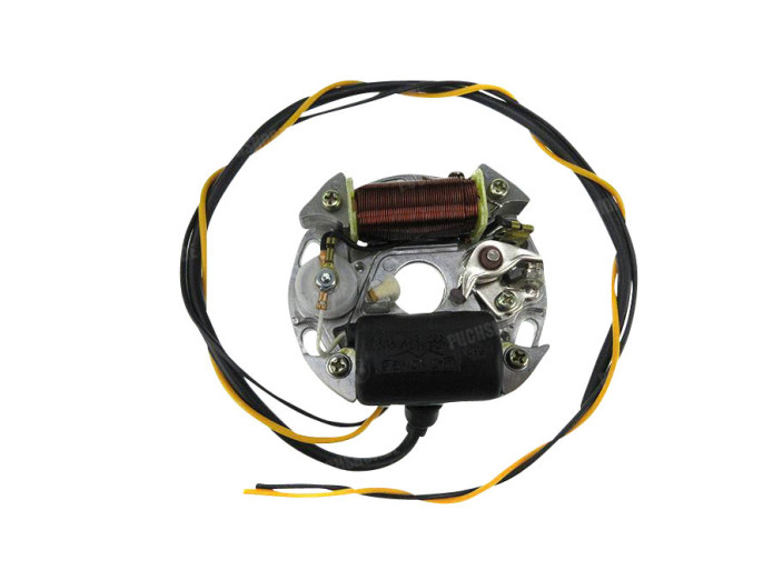 Zündung Modell Bosch Links 6V 17W Puch MV VS DS Monza