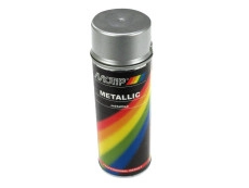 MoTip spuitlak metallic zilver 400ml