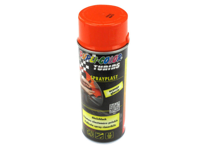 MoTip Sprayplast oranje glans 500ml product