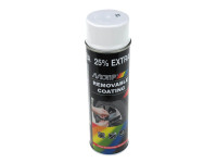 MoTip Spayplast white glossy spray paint 500ml