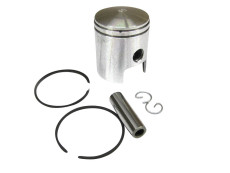 Piston 40mm 60cc pin 10 Puch MV / VS / DS / MC / M (block / L-spring)