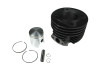 Cilinder 60cc pen 10 Puch MV / VS / DS / MS / X30 NG2AH 2