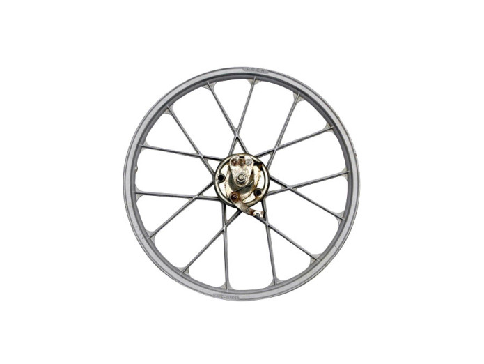 Brake shoes Puch Maxi Grimeca snowflake front wheel 90x18mm