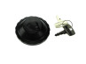 Fuel cap bajonet lock 30mm with keys black thumb extra